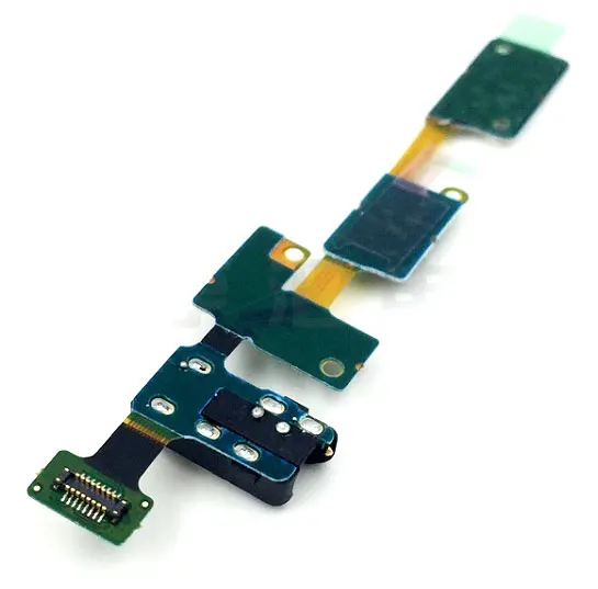 Для Samsung J7 Prime G610F меню задняя сенсорная клавиатура кнопка Аудио гарнитура разъем