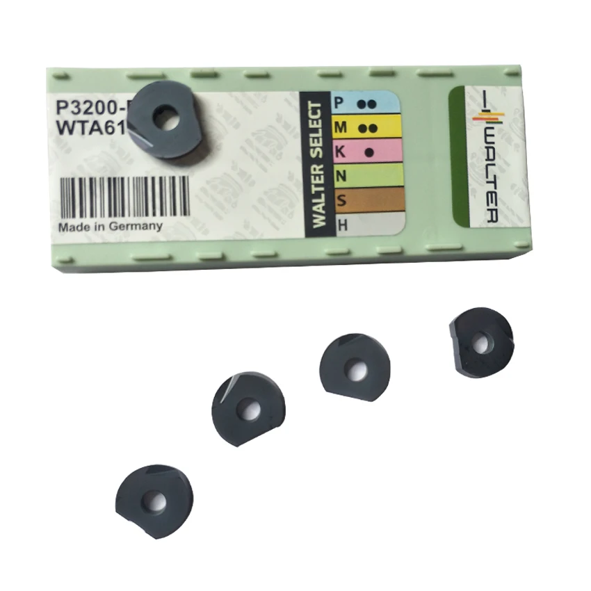 5 шт./лот Высококачественная твердосплавная вставка с ЧПУ P3200 для T2139