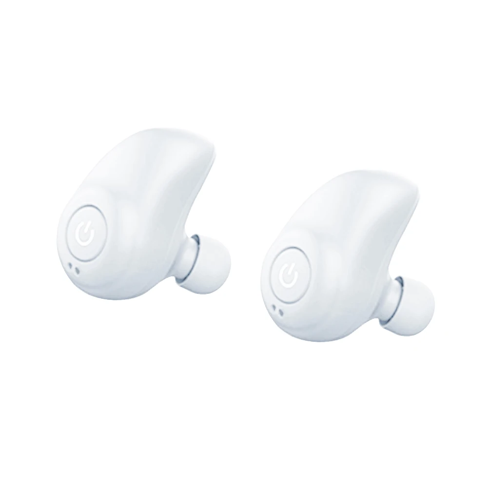 TWS Bluetooth 4,2 мини беспроводные наушники-вкладыши бас водонепроницаемые наушники стерео наушники