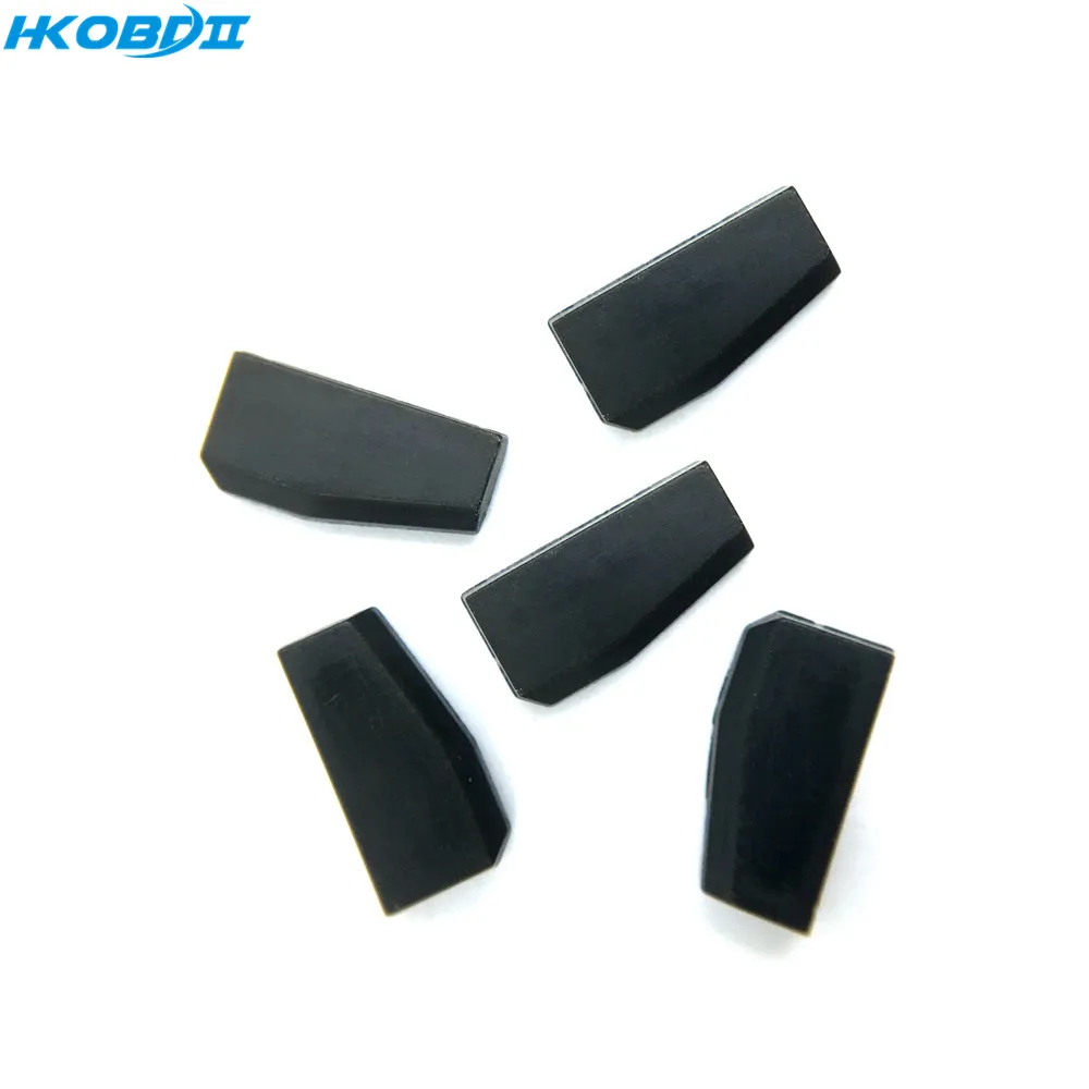 HKOBDII 5 шт./лот ID4C углеродный чип транспондера TP07 ID: 4C Чип для Ford Toyota|chip 4c|chip fordid 4c |
