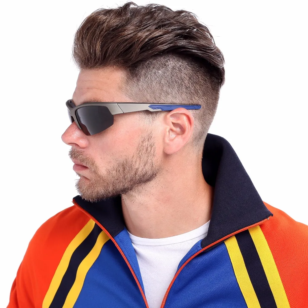 

SARA Luxury Brand Unisex Classic Sunglasses Men/Women Polarized Sun Glasses UV400 HD Mirror Lens Fashion Eyewear Oculos