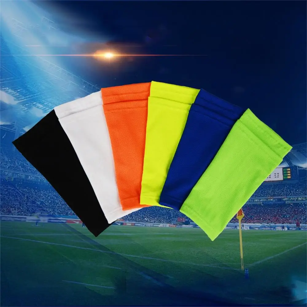 

Football Socks Kickboard Leggings Guards Special High Elastic Double Socks Bag Adult Children'S Code