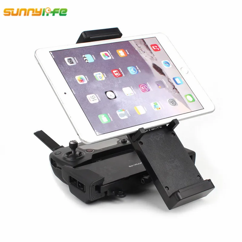 DJI Spark Mavic Pro Phantom 3/4 Remote Control Foldable Monitor Bracket 4.7 12.9 &quot Tablet Holder Double Buckle Lanyard Strap|strap strap|strap