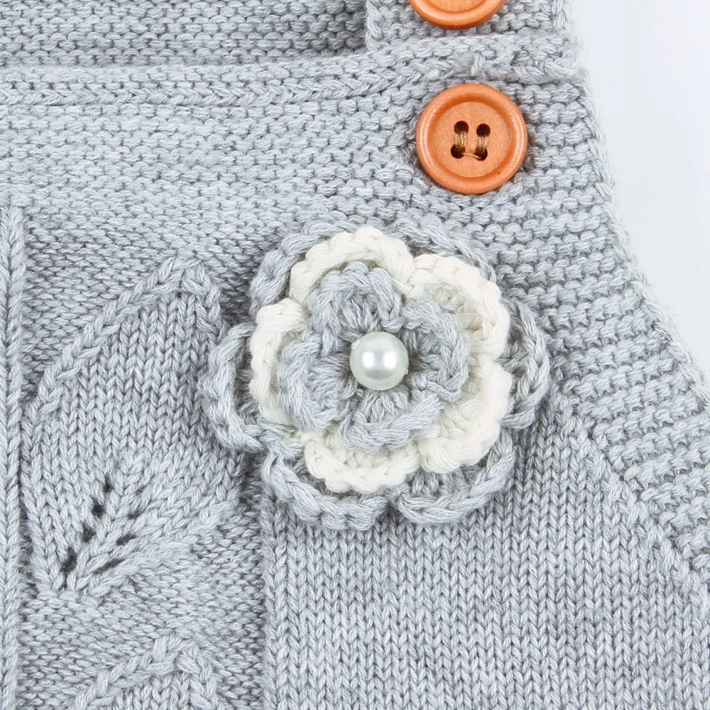 Летняя одежда для маленьких девочек боди Розовые цветочные трикотажные