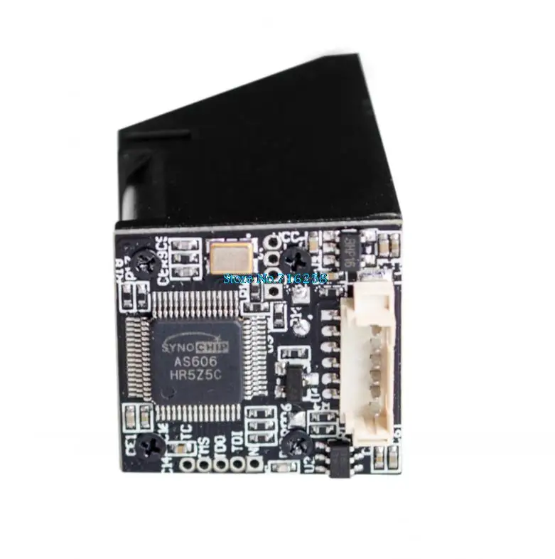 Raspberry Pi интерфейс UART распознавания отпечатков пальцев Модуль оптическое