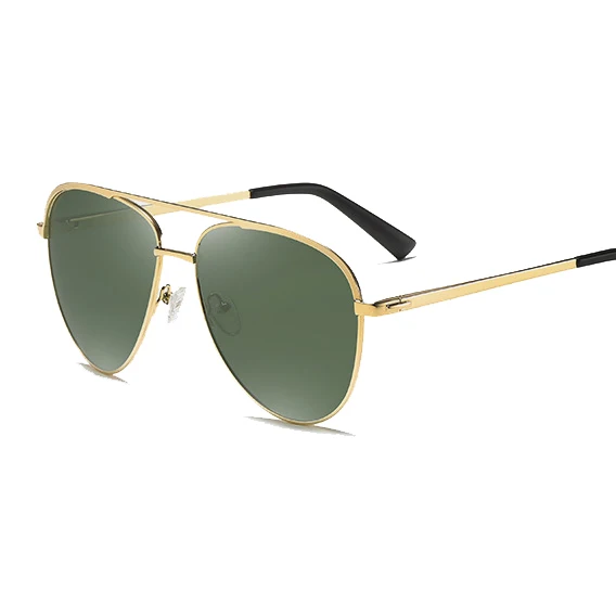 Occhiali Da Sole Солнцезащитные очки женские 2019 Glases Pilot Oculos Aviador Gafas De Sol Hombre Polarizadas Marca