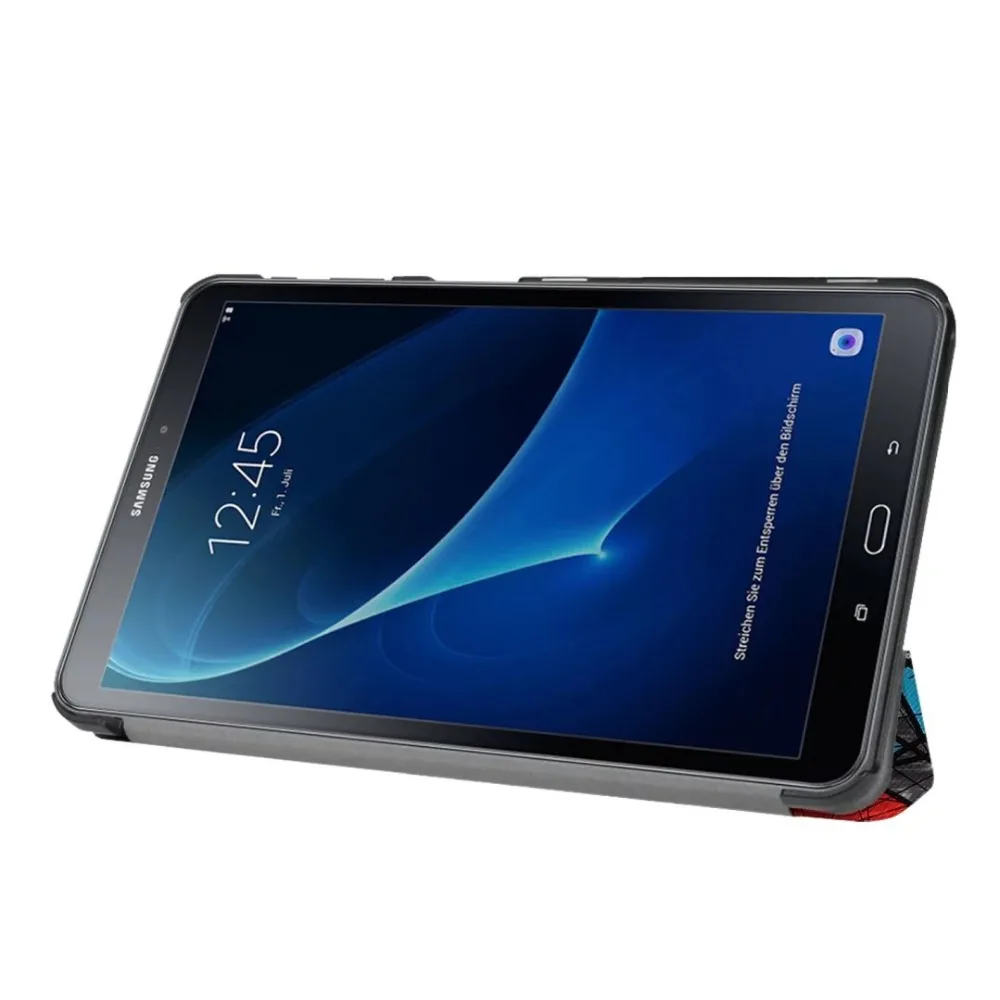 T580 T585 чехол Newset высококачественный для Samsung Galaxy Tab A 10 1 2016 SM-T580 T580N планшетный ПК |