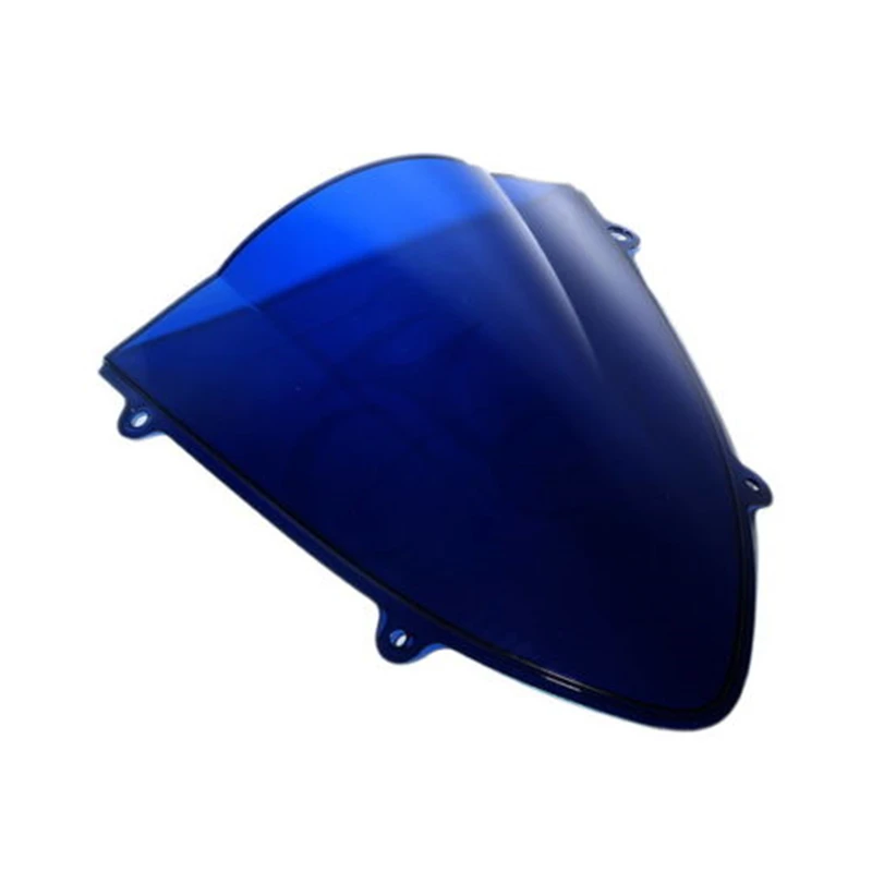 Windshield Windscreen D/ Bubble For KAWASAKI NINJA 250R 2008 2009 2010 2011 2012 Motorcycle Accessories | Автомобили и мотоциклы