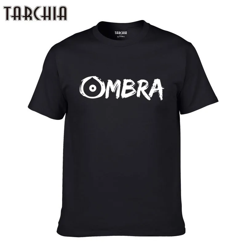 Летняя футболка TARCHIA 2021 с принтом для студентов Забавные футболки тканевые