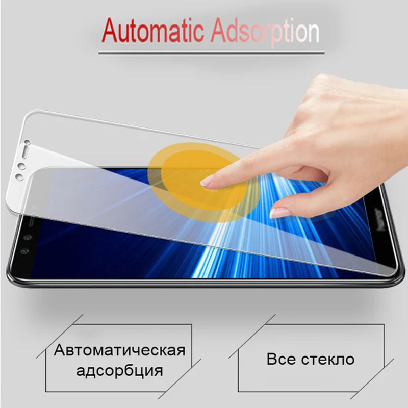 Защитное стекло для huawei p smart защитное huavei P6 P7 P8 P9 Lite P9light P10 Plus 7 8 9 10 легкое