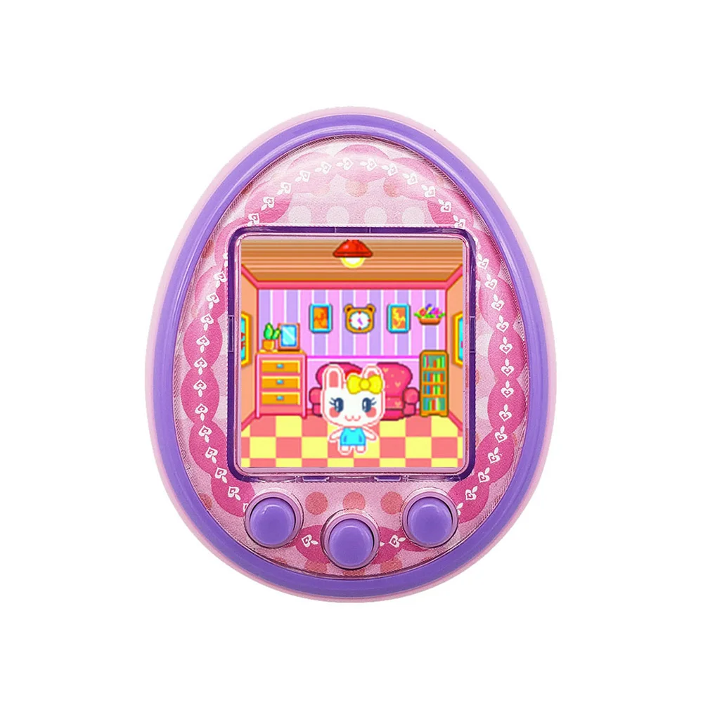 Игровой автомат для домашних животных цветной экран Ручной игровой геймпад