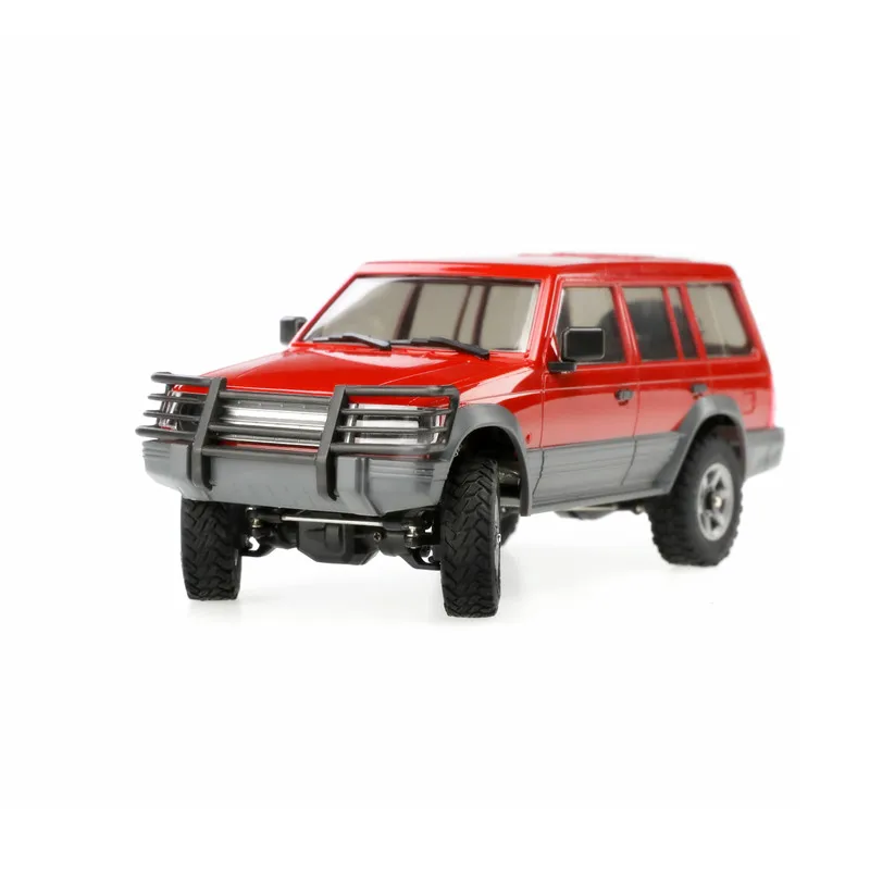 Orlandoo 1/32 4WD DIY RC Car Kit Hunter OH32A02 Rock Crawler без электронных деталей размер мобильного