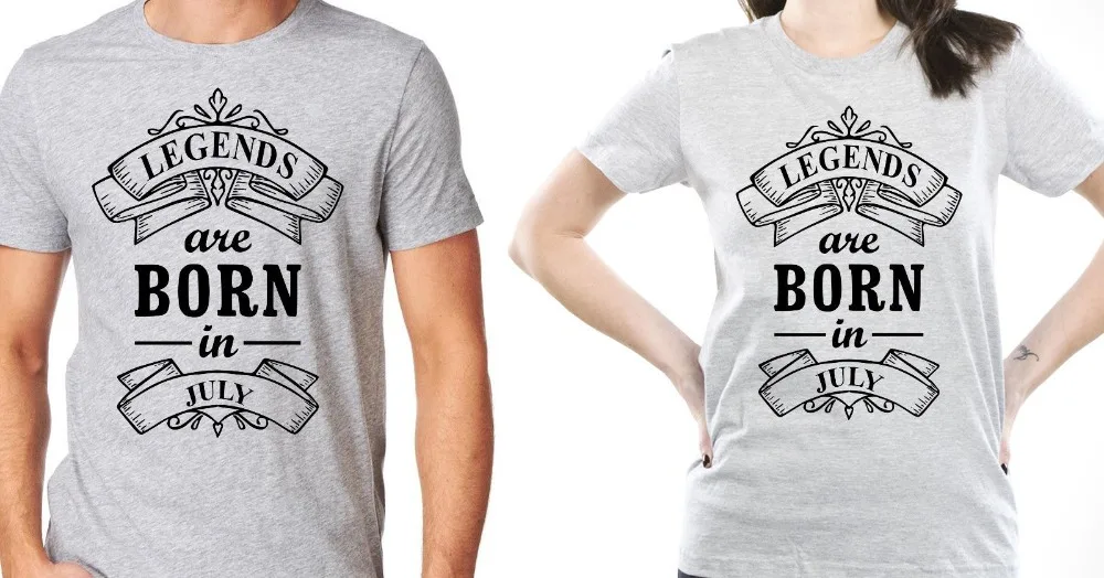 Новинка 2019 Мужская забавная модная Классическая футболка со знаком зодиака