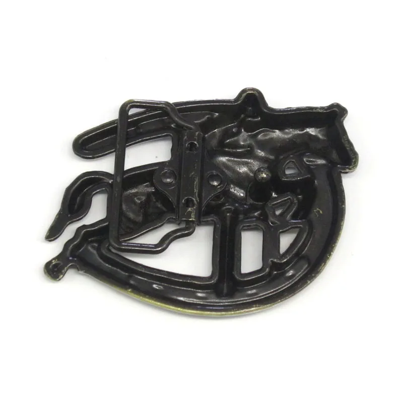 The Horse Racing Shoe ковбойский ремень в стиле вестерн Buckle|Пряжки и крючки| |