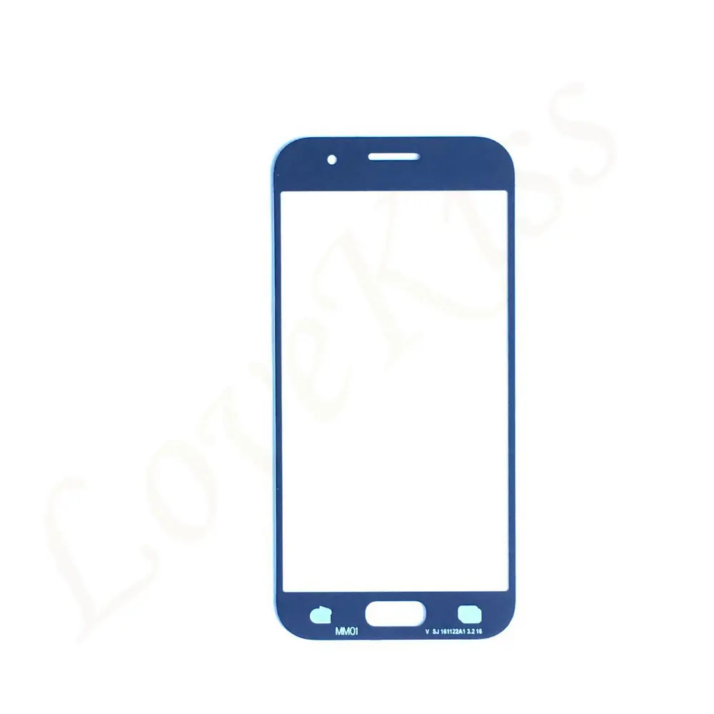 Lovekiss сенсорный экран Сенсорная панель дигитайзер стекло для Samsung Galaxy A3 A5 A7 2017 A320