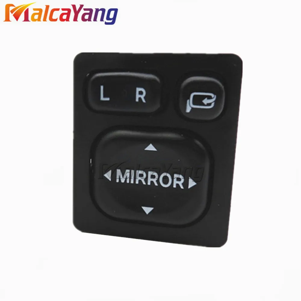 Переключатель зеркала 84870-0P010 848700P010 для Toyota Rav4 2013-Vios 2008-Camry 2001-Scion Lexus