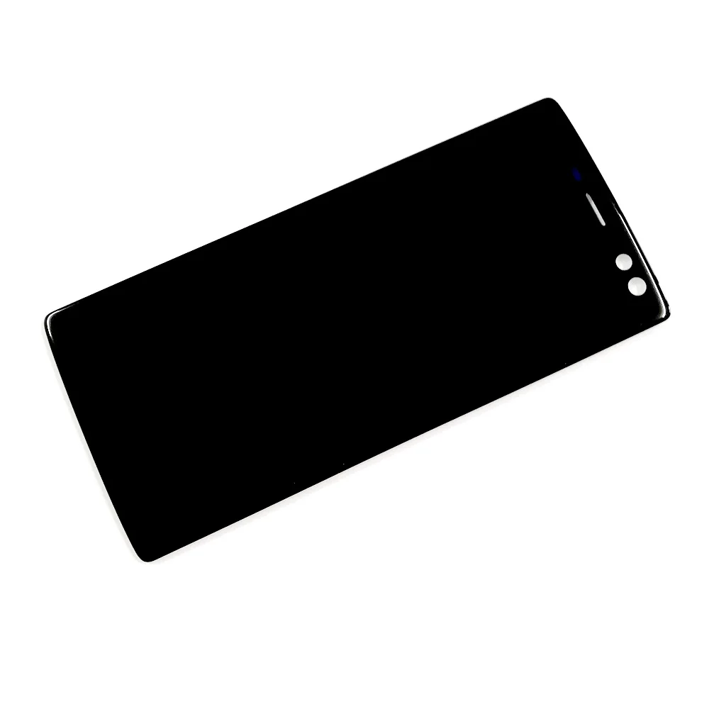 Для ЖК-дисплея 6 0 &quotDoogee BL12000 фотосессия bL 12000 Doogee Pro ЖК-дисплей черный/синий