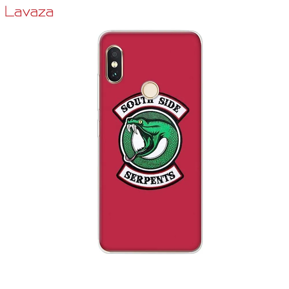 Lavaza American TV Riverdale Painted LOGO Hard Case for Huawei Mate 10 20 P9 P10 P20 Lite Pro P smart Honor 8X Cover | Мобильные