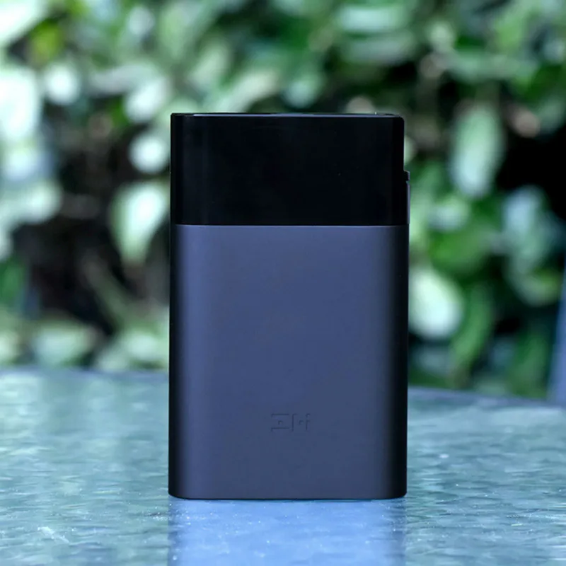 Original Xiaomi ZMI 4G Wifi router 10000mAh 3G mobile power LTE hotspot QC 2.0 fast charging | Мобильные телефоны и