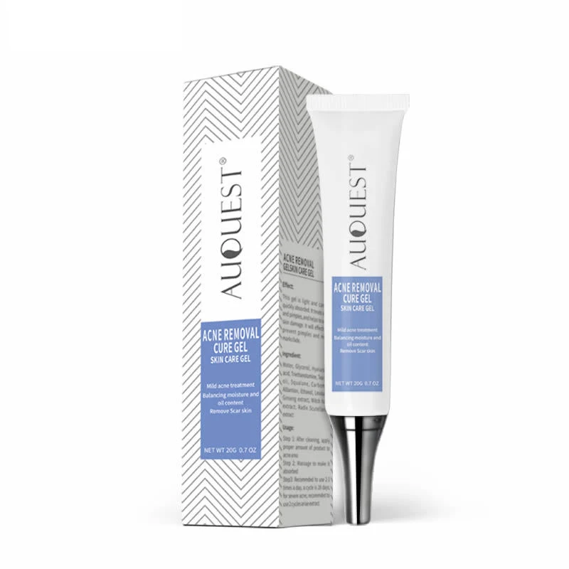 Acne cream Новая мазь для лечения шрамов крем Удаление прыщей шрамов крем от растяжек хирургический шрам ожога для корректора пигментации тела Уход TSLM1 - Цвет: Acne cream