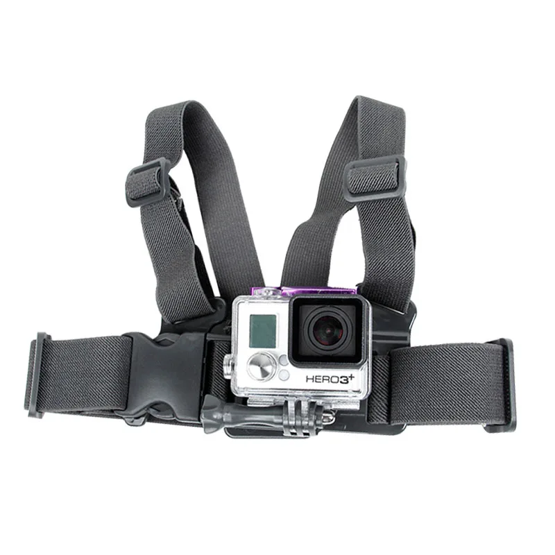 PULUZ TMC HR 185 Junior Chest Mount Harness/Грудь Пояс для GoPro Hero 4/3 +/3/2|Чехлы экшн-камер| |