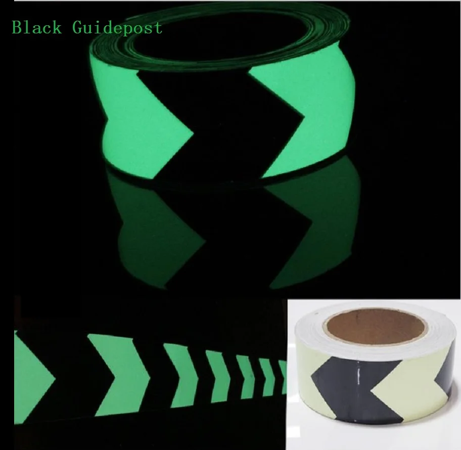 5 см * м направляющая для дорожного движения знак хранения светильник