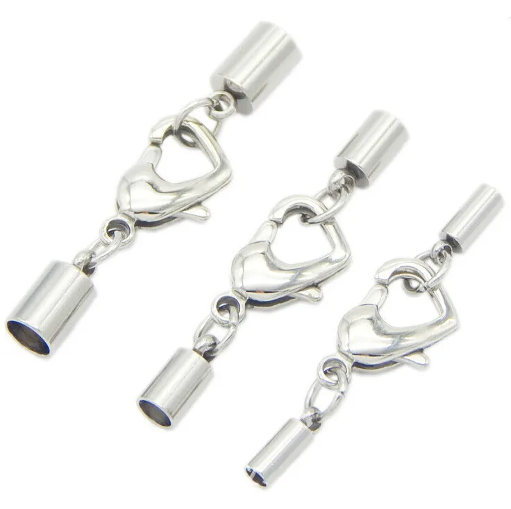 5/посылка из нержавеющей стали Кожа Веревка Пряжка вешалка колокол любовь