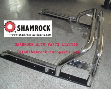 Great wall wingle 3 5 great steed roll bar нержавеющая сталь/great / 2.8tc детали двигателя и