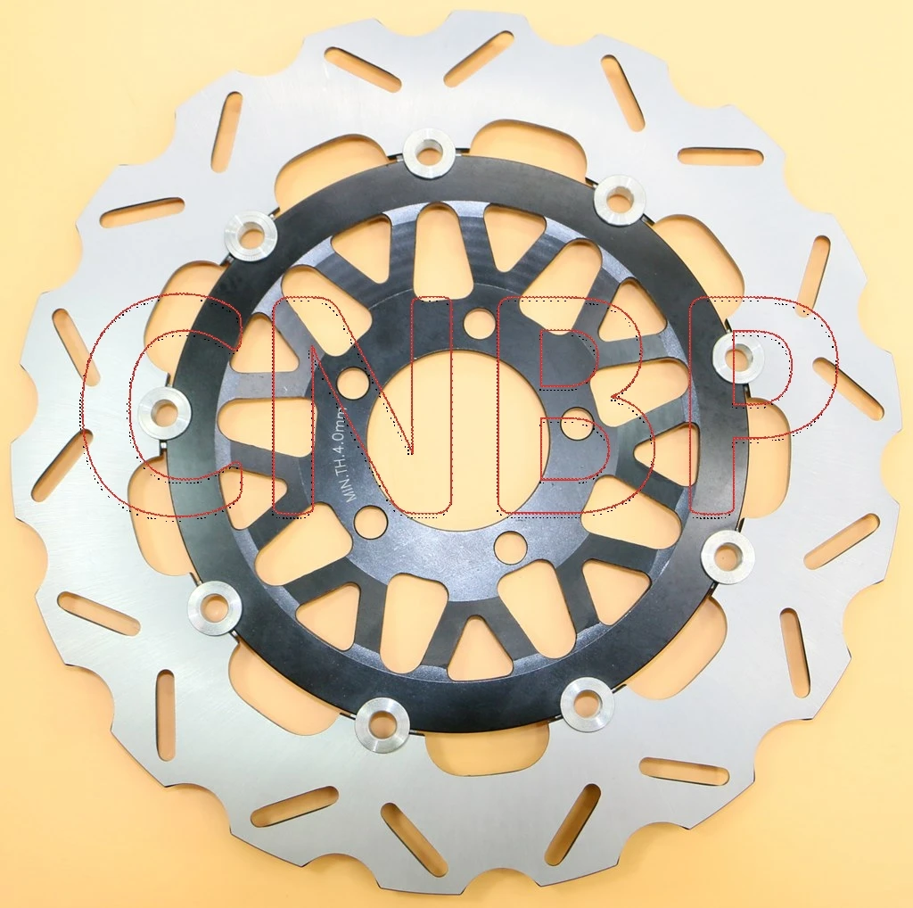Дисковый ротор для KAWASAKI ZL 600 Eliminator ZL600 1995 - 1998 ZR 750 Zephyr ZR750C 1991 ZR-7 ZR750 ZR7 1999 и выше |