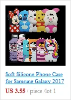 Мягкий силиконовый чехол для samsung Galaxy J3, J4, J5, J6, J7 Pro,,, Кит, единорог, Минни, чехол для телефона s