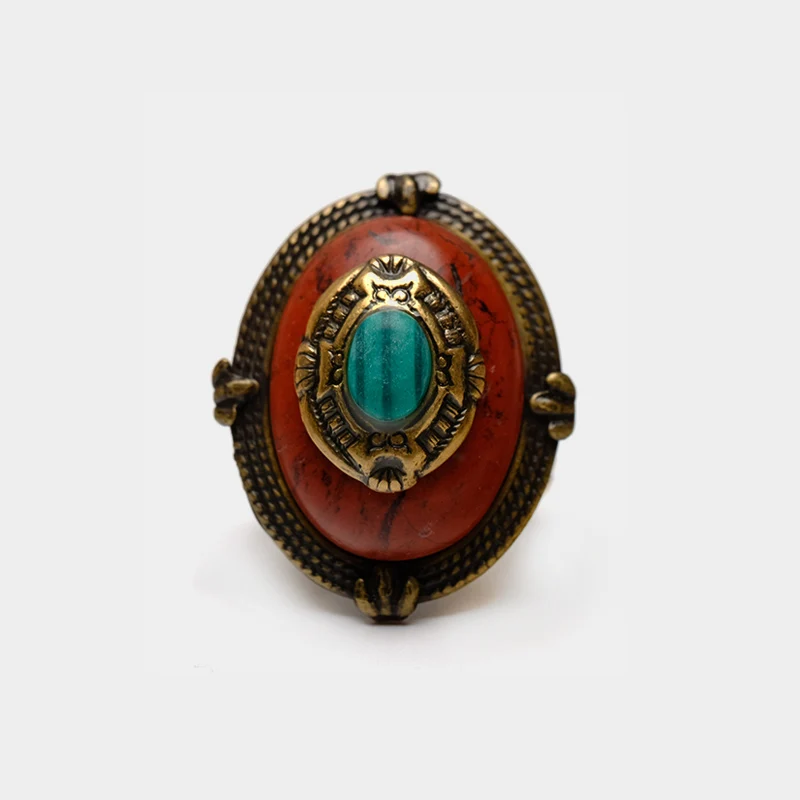 JZ19636 P53 бутик Amorita винтажные кольца|vintage ring|ring ringring vintage |