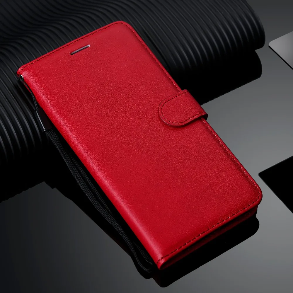 Кожаный флип чехол для samsung 9300 M30 20 S5 6 7 8 9 10 Note из искусственной кожи бумажник чисто