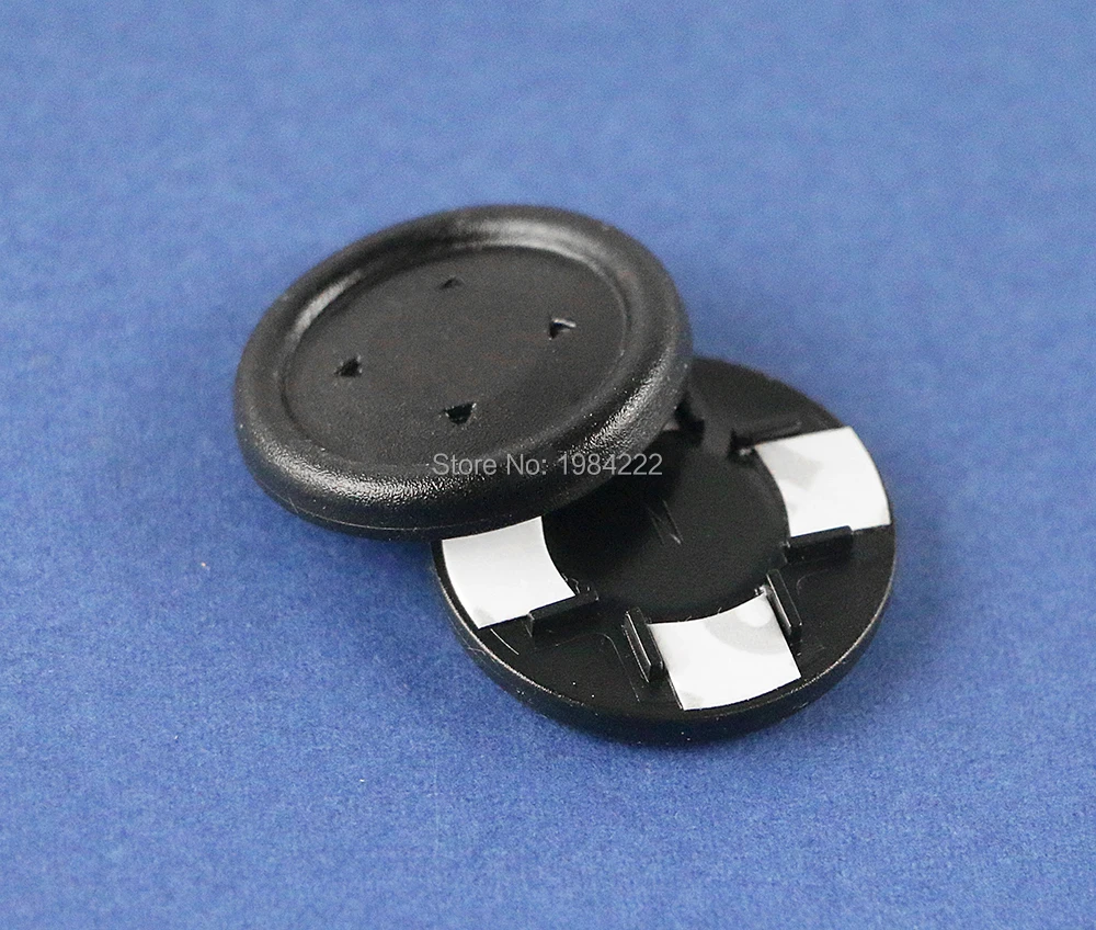 

OCGAME 15pairs/lot Round Cross Dpad Directional Key caps Stickable For NS Switch pro Controller D Pad Extender Cap high quality