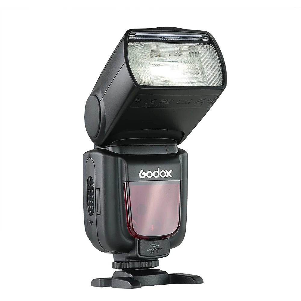 Вспышка Godox TT600 2 4G HSS GN60 для камеры Canon Nikon Pentax Olympus Fujifilm Samsung Lumix Panasonic|flash for canon|camera flash