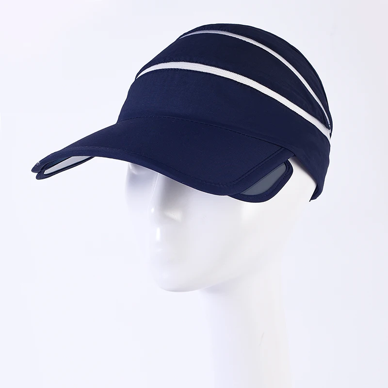 SORRYNAM 2017 Новый Выдвижной шляпа летняя шапка Летнее кепка Солнце Пустой Цилиндр