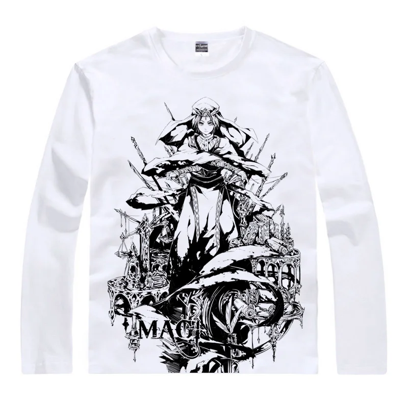 Coolprint Футболка с изображением в стиле аниме косплея Puella Magi лабиринт футболки