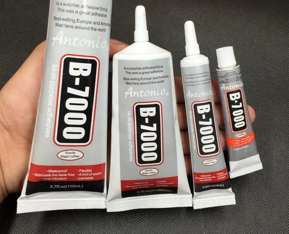 

B7000 Industrial Strength Glue Adhesive For Jewelry Making,Glass Adhesive,Glass Pendants Scrabble Tiles - DIY Jewelry Findings