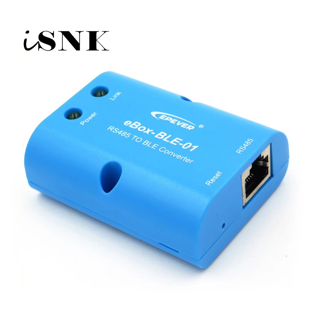 Bluetooth eBox-BLE-01 RS485 для поддержки Android APP EPsolar MPPT Солнечный контроллер LS-B VS-BN