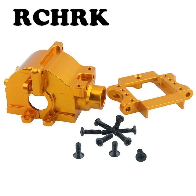 Бесплатная доставка RC автомобиль 1/10 HSP 122275 06046 06045 с винтом * 10 коробка передач Nitro
