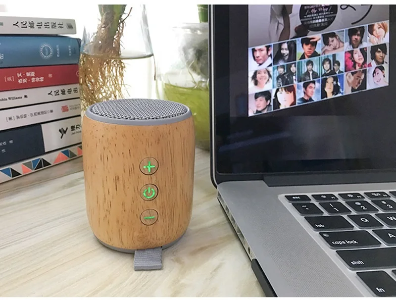 2018 новые Беспроводной Bluetooth Динамик Портативный карты спикер аудио сабвуфер