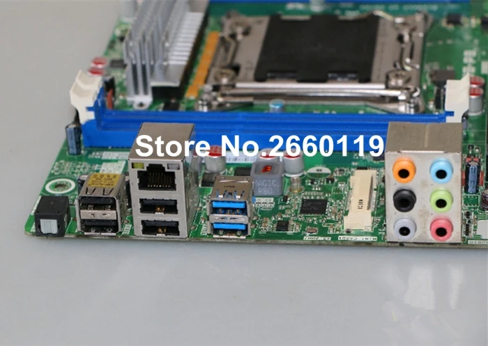 Материнская плата для сервера 654191-001 IPIWB-PB system | Компьютеры и офис