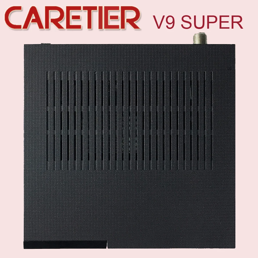 Супер Спутниковый ресивер GTMedia V9 с WiFi Full HD DVB-S2/S Freesat V9 Super Receptor Full PowerVu, DRE& Biss key