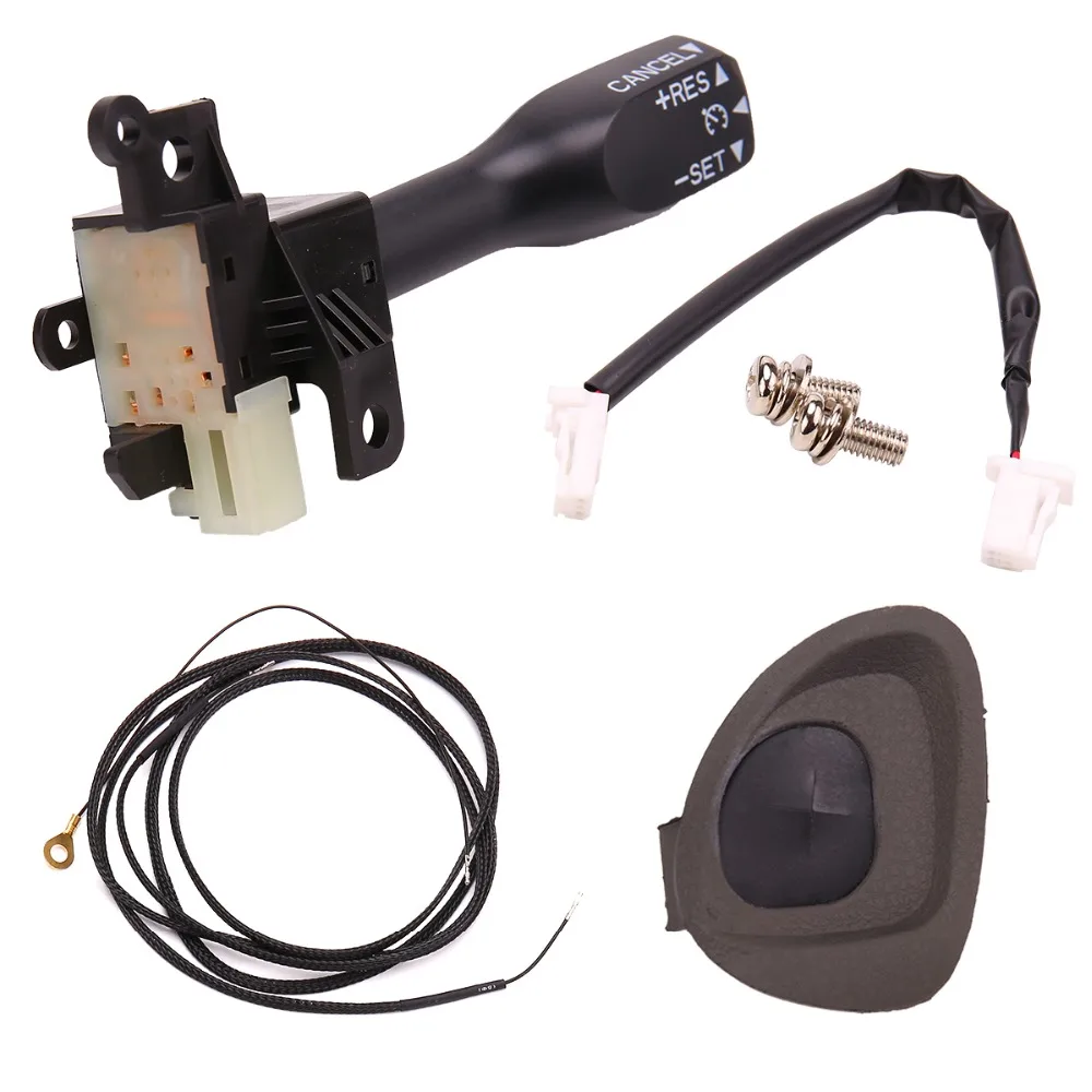 Переключатель круиз контроля для Toyota Corolla Yaris Vios Hilux Hiace Wish Auris Prius Previa RAV4 84632 34011