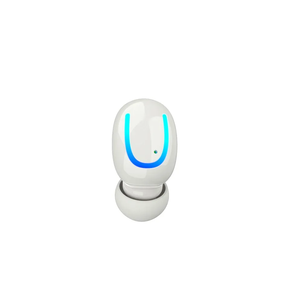 Беспроводная стереогарнитура VOBERRY, универсальная мини-гарнитура с одним Bluetooth 4,2, наушники-вкладыши, наушники, магнитная зарядная коробка с микрофоном DD