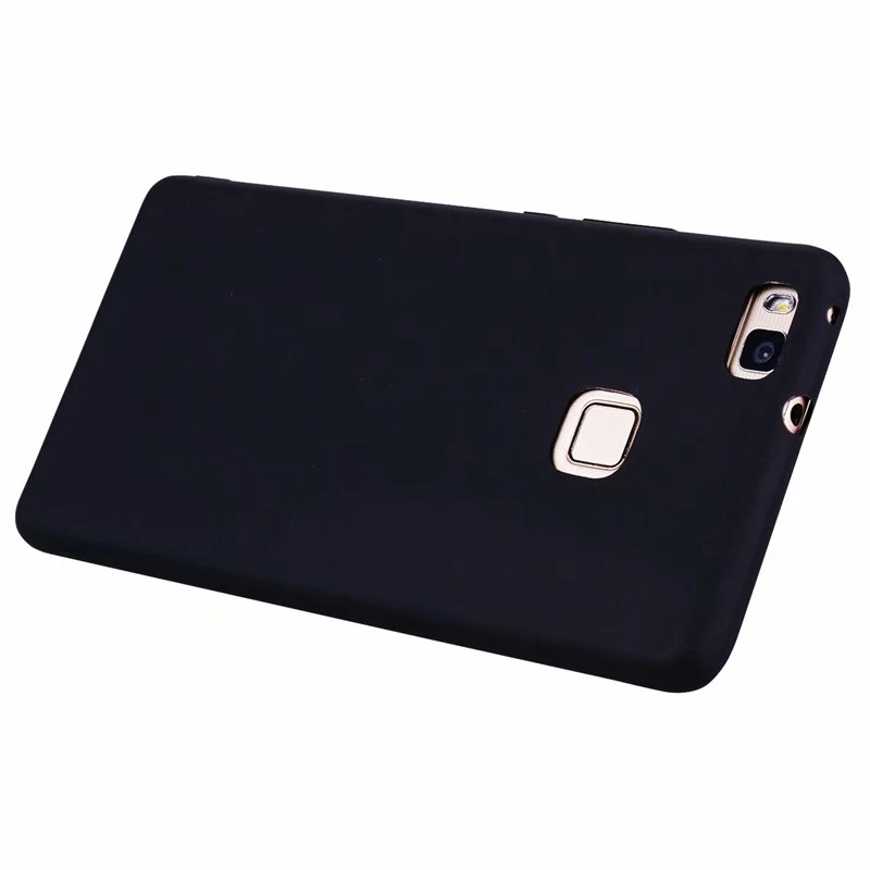 Для Huawei P9 Lite 2016 чехол P9Lite силиконовая задняя крышка для телефона LITE P9LITE VNS-L21 L31 L23 5 2