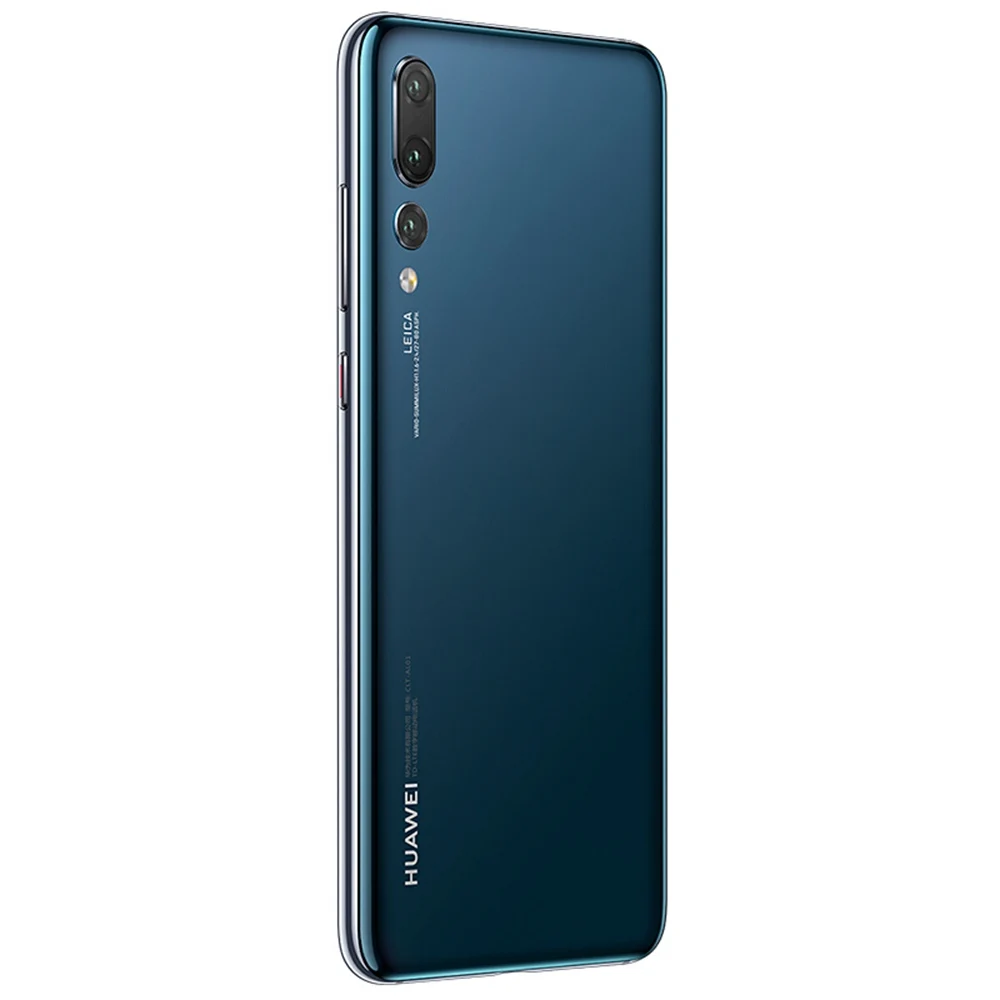 Huawei P20 Pro глобальная версия NFC 6 1 дюйма ГБ 128 мобильный телефон четыре ядра 40 МП 20 Мп