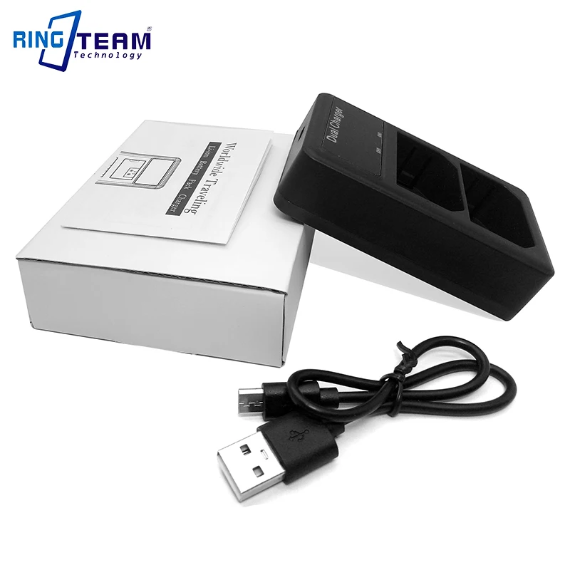 Двойной USB ЖК-дисплей Зарядное устройство для NP-FZ100 FZ100 Батарея подходит Sony ILCE-9 ILCE