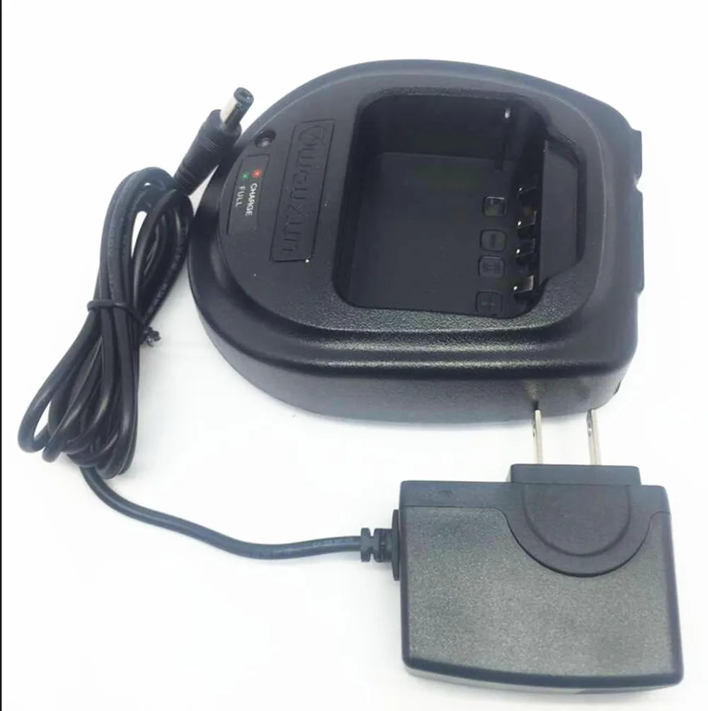 8 4 V walkie talkie зарядное устройство для wouxun KG UVD1P 699E кг 679 UV6D 689 и т. Д. Радио cargador