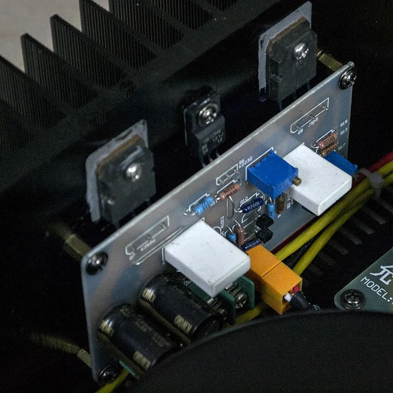 Горячая Распродажа A30 чистый усилитель мощности класса А готовая машина|amplifier