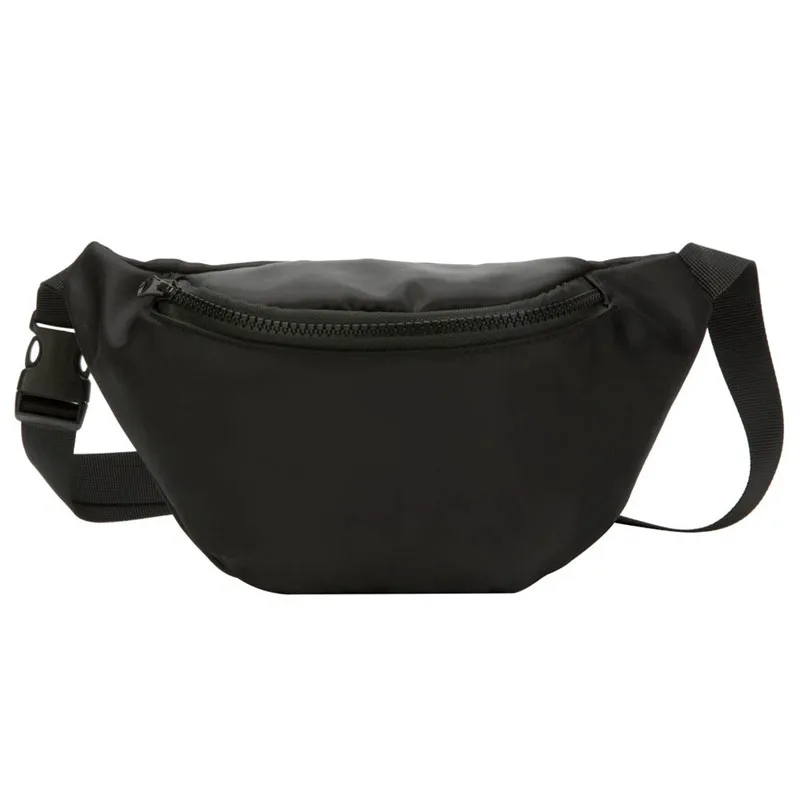 Новая детская поясная сумка модная светильник маленькие нейлоновые сумки